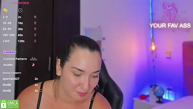 ava blue online show from February 2025 05:33:01 PM