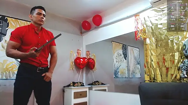 ChoreyTaiylor online show from March 2025 02:32:01 PM