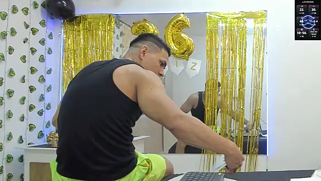 ChoreyTaiylor online show from September 2025 01:00:01 PM