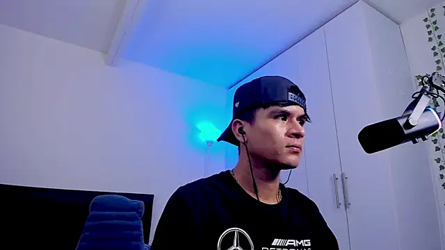 Eiden allenx online show from February 2025 07:27:01 AM