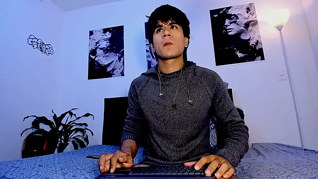 Eiden allenx online show from September 2025 09:55:02 AM