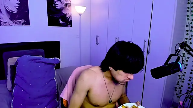 Eiden allenx online show from December 2025 04:20:02 AM