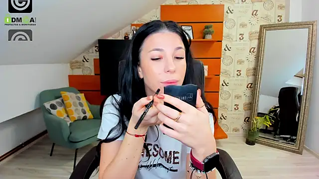 EmillyTaylor online show from January 2025 04:37:02 AM