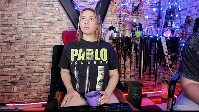 Liltildeman moon online show from March 2026 12:45:01 AM