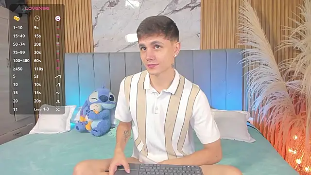 DustinLevine online show from March 2026 12:05:01 AM