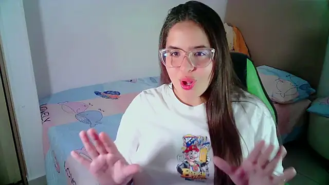  alicia z online show from January 2025 05:15:02 PM