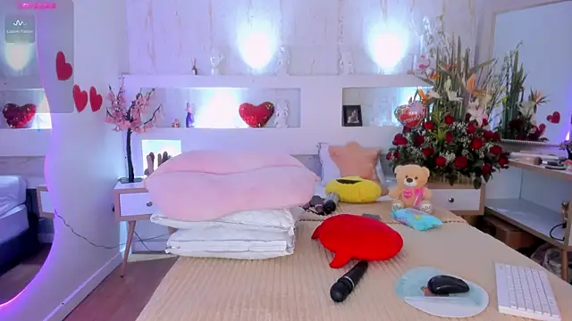 RachelMorgan01 online show from February 2025 04:26:01 PM