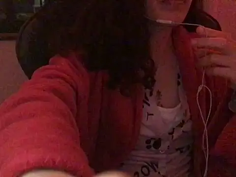 YumieCp online show from February 2025 11:10:01 AM