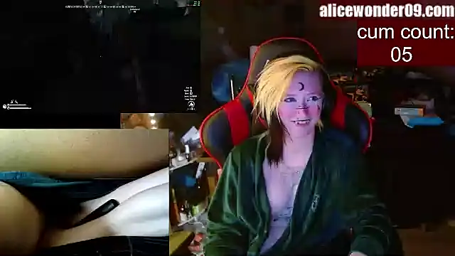 alicewonder09 online show from January 2025 04:47:02 AM