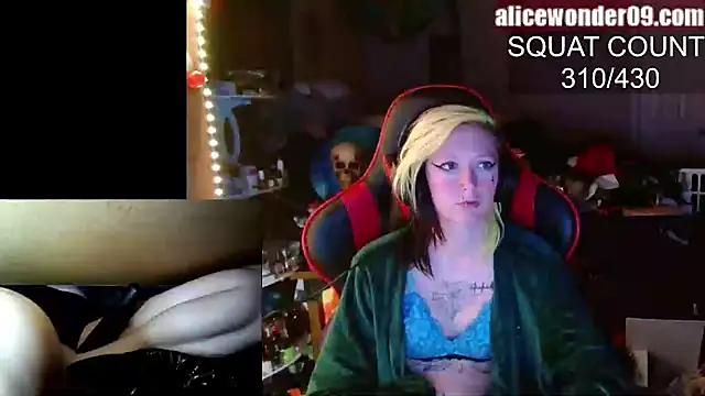 alicewonder09 online show from January 2025 05:59:02 AM