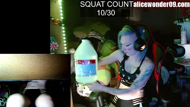 alicewonder09 online show from February 2025 05:04:01 AM