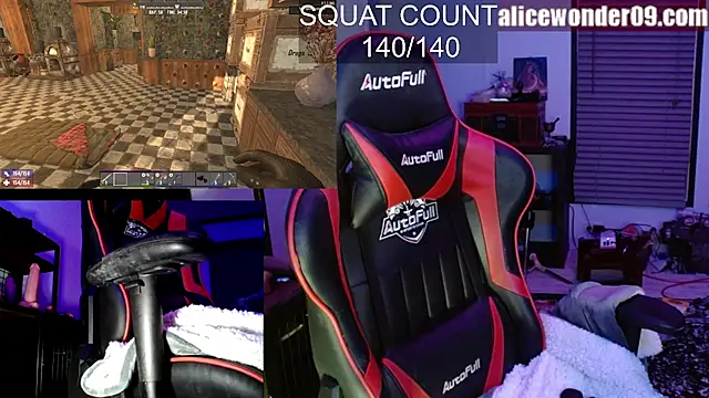 alicewonder09 online show from September 2025 04:35:01 AM