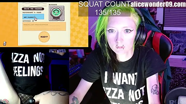 alicewonder09 online show from October 2025 05:19:02 AM