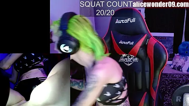 alicewonder09 online show from November 2025 05:52:01 AM