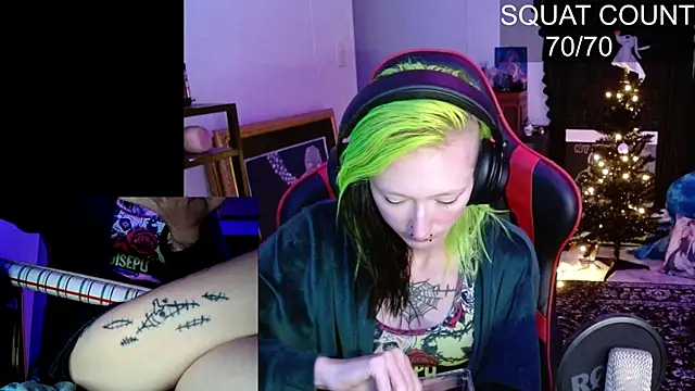 alicewonder09 online show from December 2025 07:24:01 AM