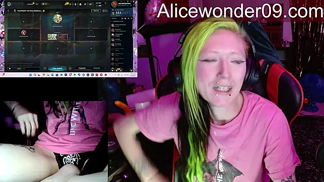 alicewonder09 online show from March 2026 03:12:02 AM