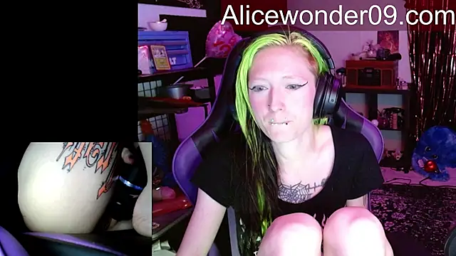 alicewonder09 online show from March 2026 03:33:01 AM