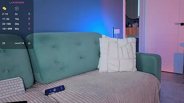 Alexperchik online show from February 2026 04:25:01 PM