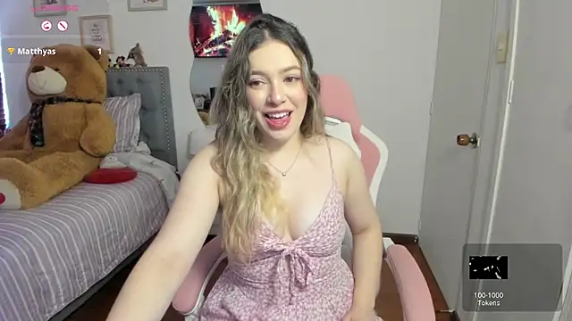 samysweet 8 online show from June 2026 12:52:01 PM