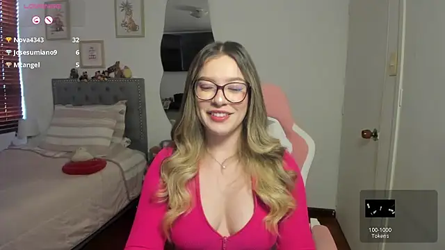 samysweet 8 online show from July 2026 12:48:02 PM
