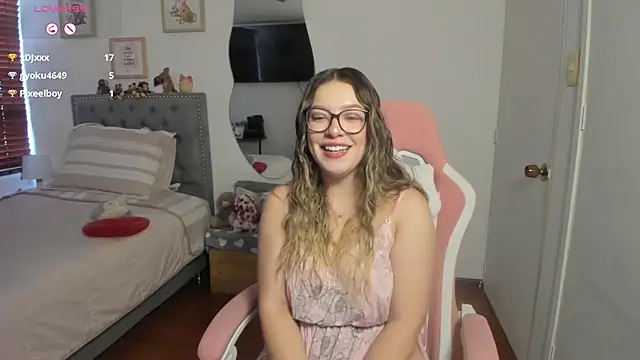samysweet 8 online show from August 2026 01:31:02 PM