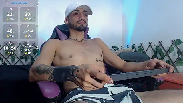 JACKMARCKOS online show from March 2026 06:52:01 PM