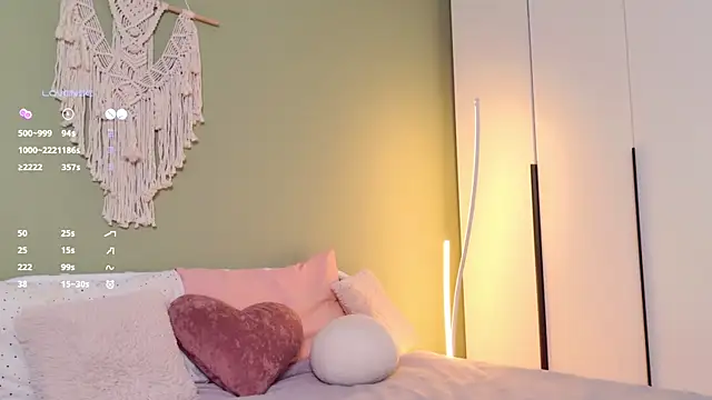 Rinas secret online show from March 2025 08:04:02 AM