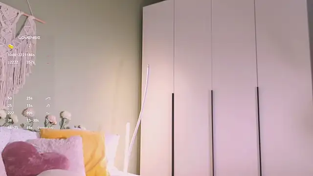 Rinas secret online show from October 2025 10:24:01 AM