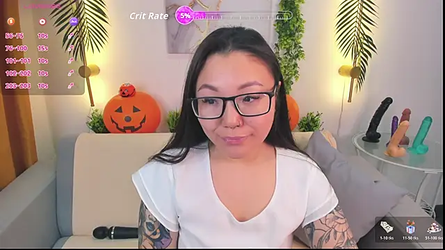 gentle muse online show from October 2025 11:40:02 PM