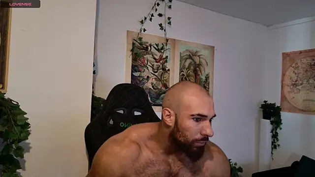 Musculus6 online show from October 2025 01:10:01 PM