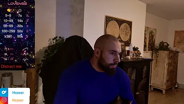 Musculus6 online show from January 2026 07:56:02 AM