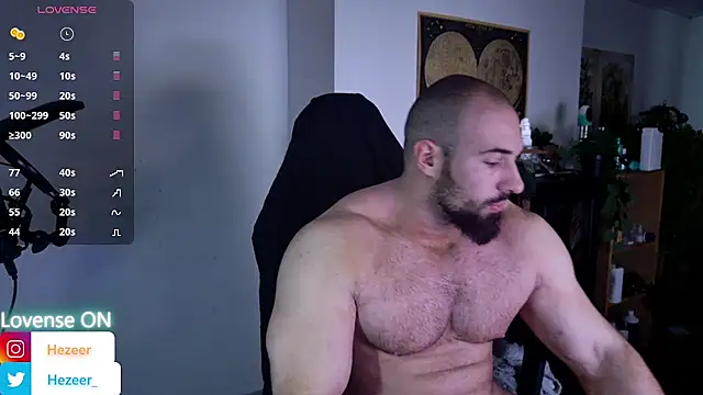 Musculus6 online show from February 2026 12:55:01 PM