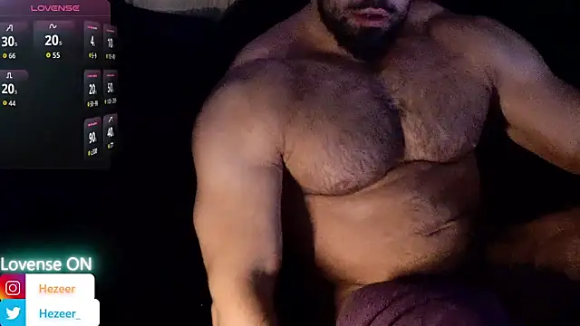 Musculus6 online show from March 2026 09:52:02 PM