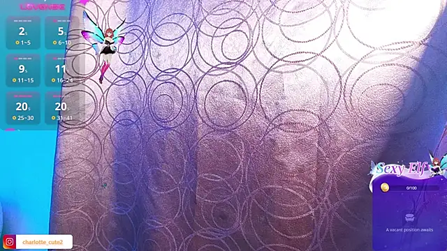 Snapshot of cute_charlotte_ chatting on February 2025 04:39:01 AM cute charlotte  online show from February 2025 04:39:01 AM