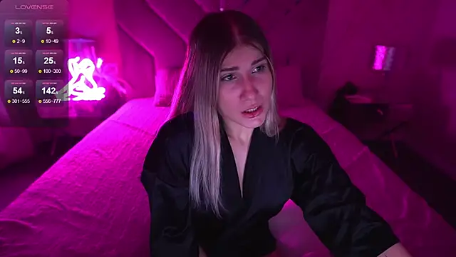 Snapshot of CassandraGood chatting on December 2024 07:27:02 AM CassandraGood online show from December 2024 07:27:02 AM