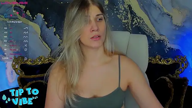 Snapshot of CassandraGood chatting on December 2024 07:37:01 AM CassandraGood online show from December 2024 07:37:01 AM