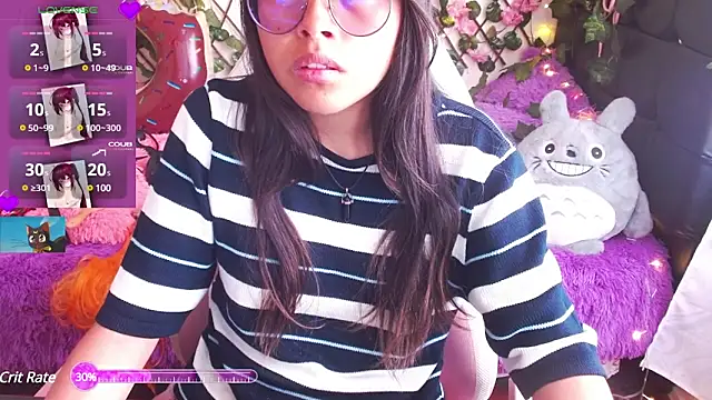 MidoriQuiinn online show from January 2025 02:08:02 PM