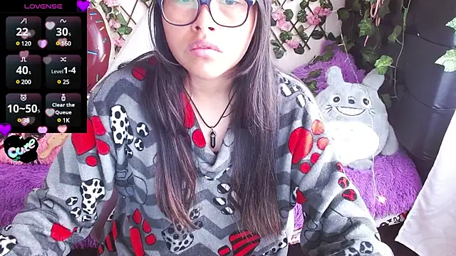 MidoriQuiinn online show from January 2025 01:56:02 PM