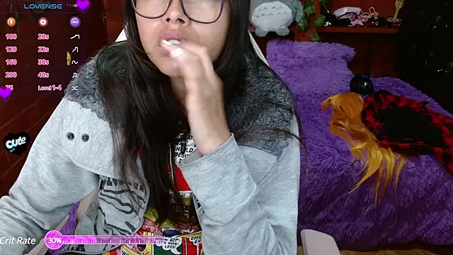 MidoriQuiinn online show from March 2025 01:49:01 PM