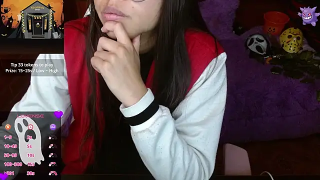 MidoriQuiinn online show from October 2025 01:54:01 PM