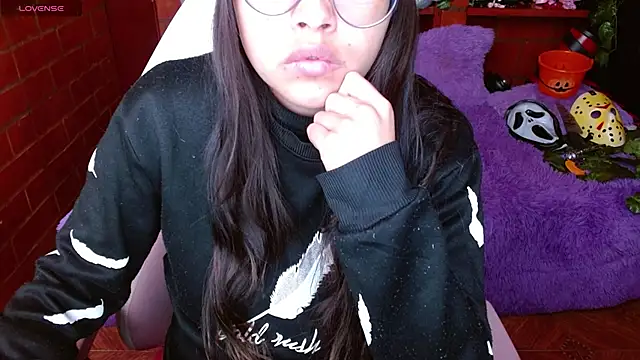 MidoriQuiinn online show from October 2025 01:56:01 PM