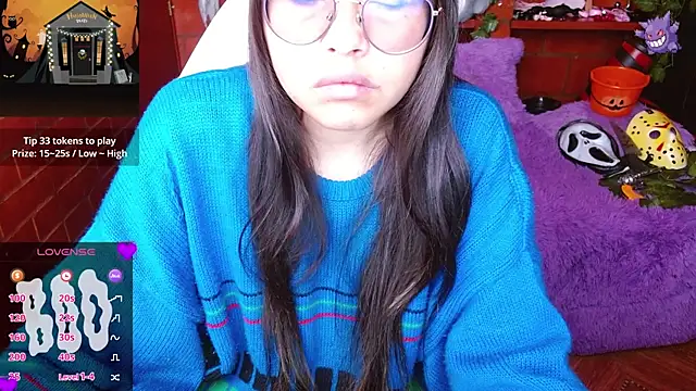 MidoriQuiinn online show from October 2025 02:07:01 PM