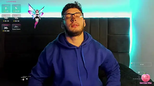 alejandro  2 online show from October 2025 05:07:01 AM