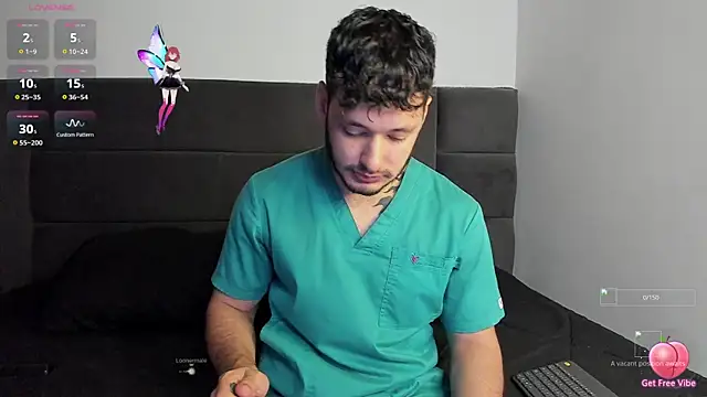 alejandro  2 online show from October 2025 05:20:02 PM