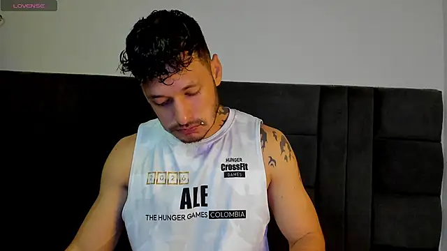 alejandro  2 online show from June 2026 12:51:01 PM