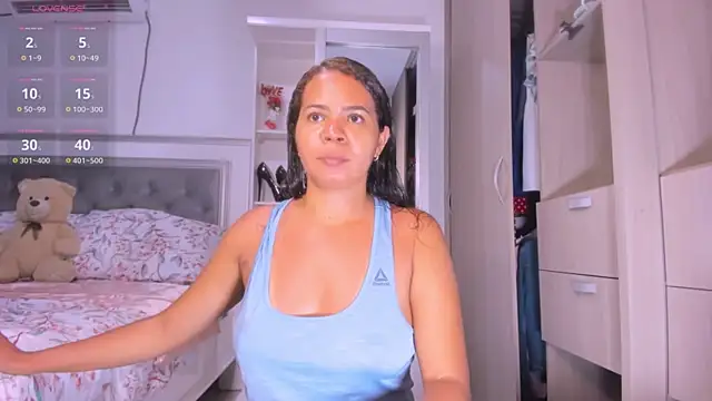 sharonDulce online show from February 2025 01:04:02 AM