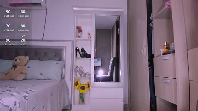 sharonDulce online show from March 2025 02:06:02 AM