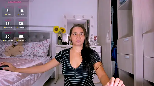 sharonDulce online show from December 2025 05:02:01 AM