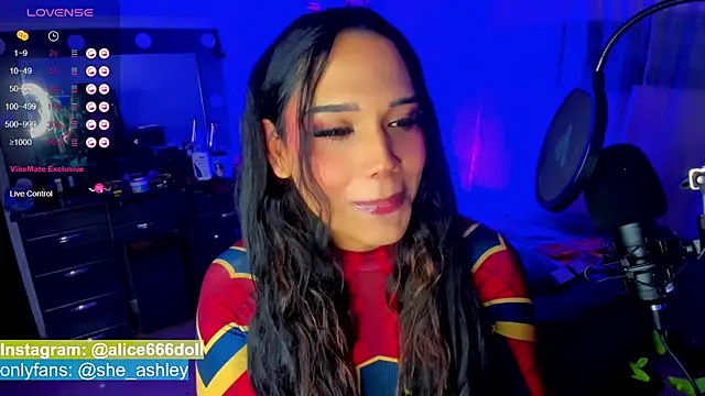 SWEET ALICEXX online show from March 2025 11:27:01 PM