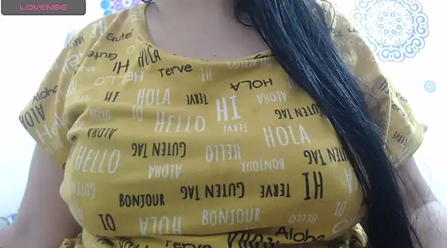 AmmyCollins online show from March 2025 02:49:02 AM